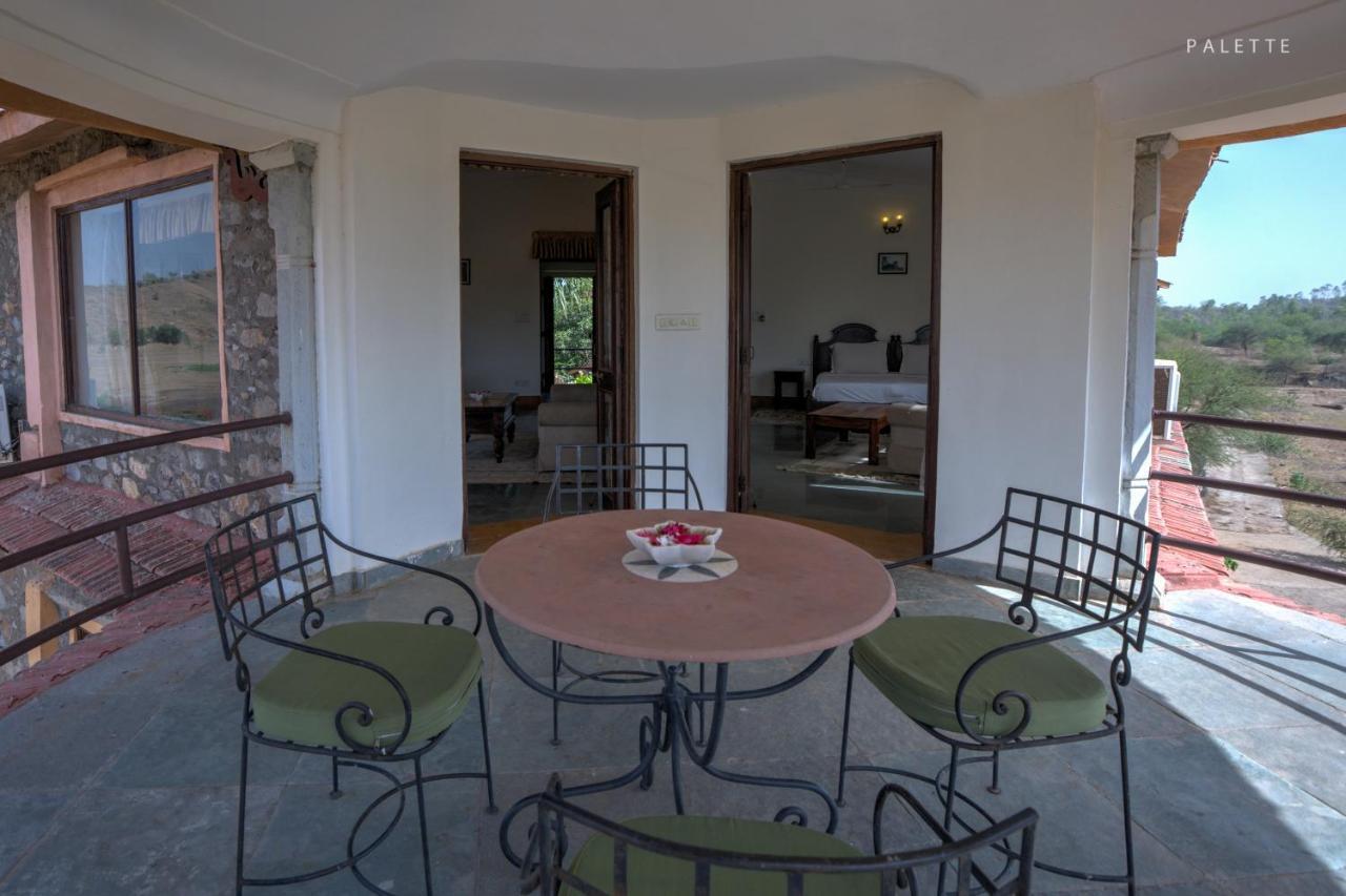 Jharol Jhadol Safari Resort מראה חיצוני תמונה