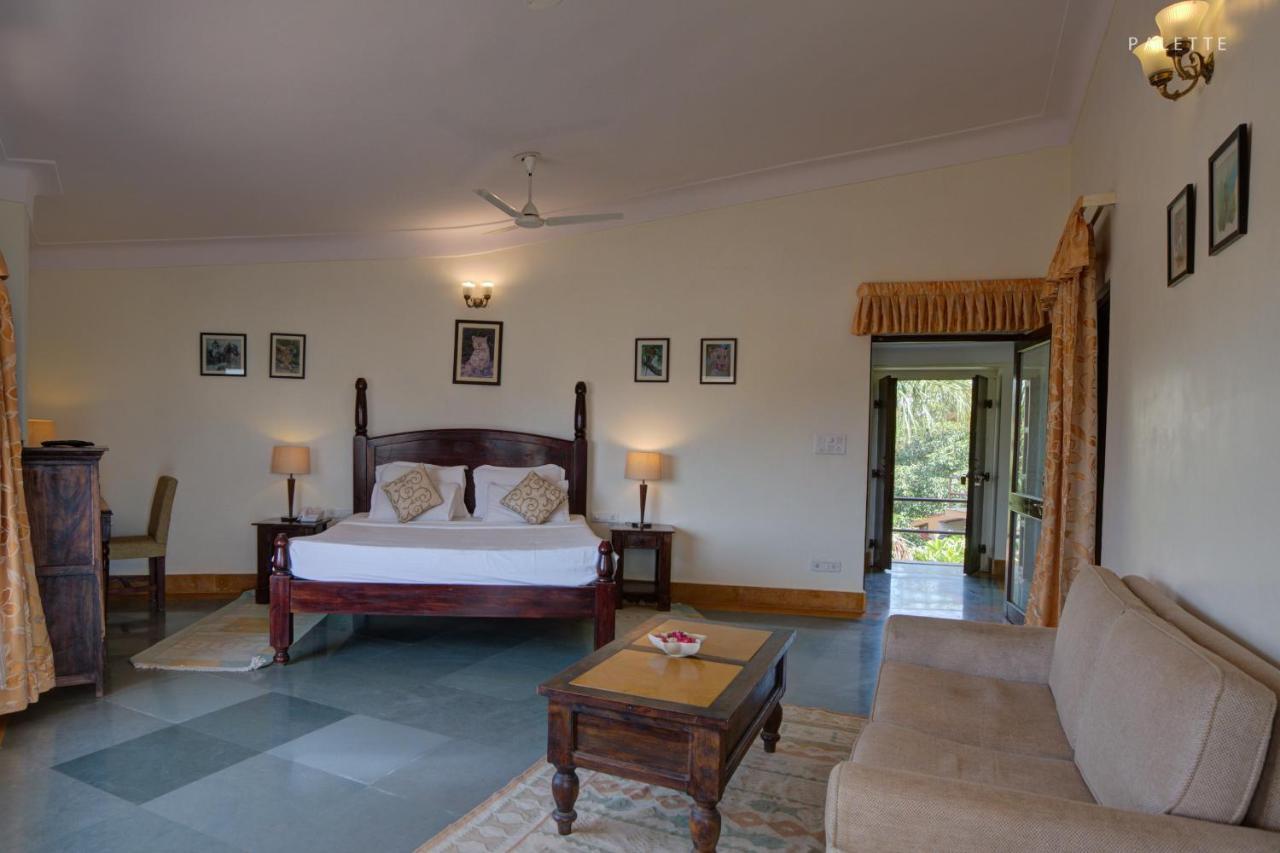 Jharol Jhadol Safari Resort מראה חיצוני תמונה