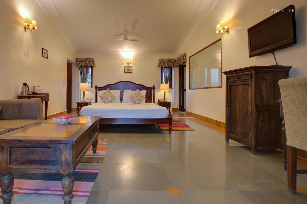 Jharol Jhadol Safari Resort מראה חיצוני תמונה