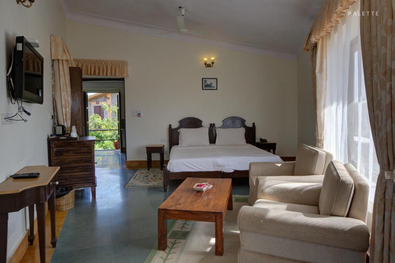 Jharol Jhadol Safari Resort מראה חיצוני תמונה